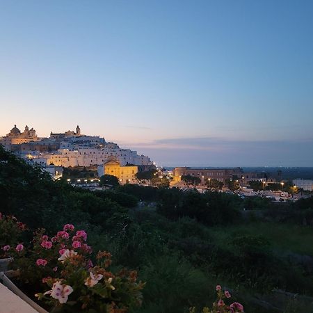 Casa Josephina - Three Level Stone Home With Balcony, 2 Roof Terraces & Sea Views Остуні Екстер'єр фото